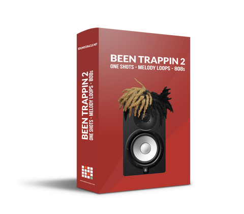 Introducing Been Trappin 2  "A SoundOracle and Triza Collab"