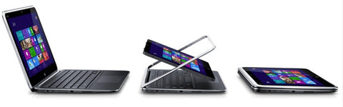 Dell XPS 12 2-in-1 Laptop - 2016 The World’s Finest Music Production Computers - Sound Oracle Blog