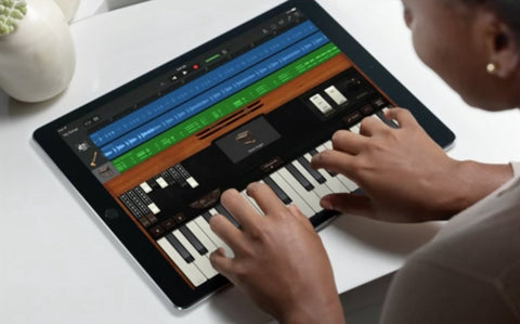 beat making apps for ipad