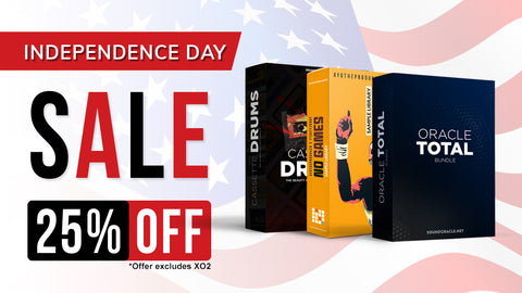 Sound Oracle Independence Day Sale 2018