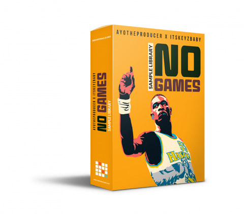 NO GAMES (Ayo & Keyz x Unquantized) 