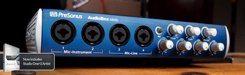 PreSonus Audio Box 44VSL 