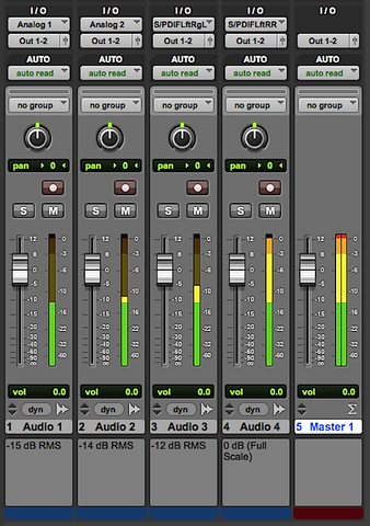 Proper Gain Staging  - Sound Oracle Producer Mixing Tips