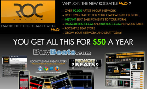 free beat selling websites