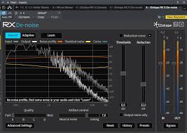 RX De-noise - How To Sample The World Like A Pro - Sound Oracle Blog