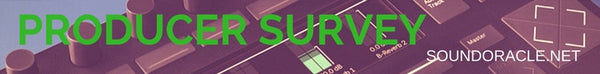 Sound Oracle Producer Surver