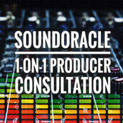 Sound Oracle 1-on-1 Producer Consultation