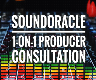 Sound Oracle 1-on-1 New Producer Consultation Service!