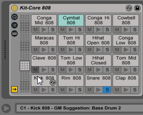 Have Drums Preloaded in Whatever DAW You Use