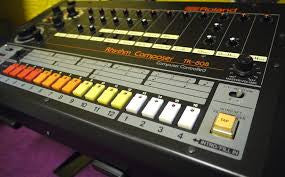 Sound Oracle Blog-Classic Song Productions Created with the Iconic Roland TR-808