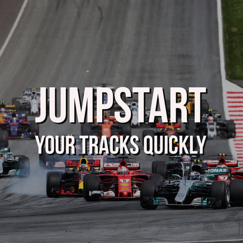 Sound Oracle Blog - Producer Tips - Jumstart Your Tracks Quickly