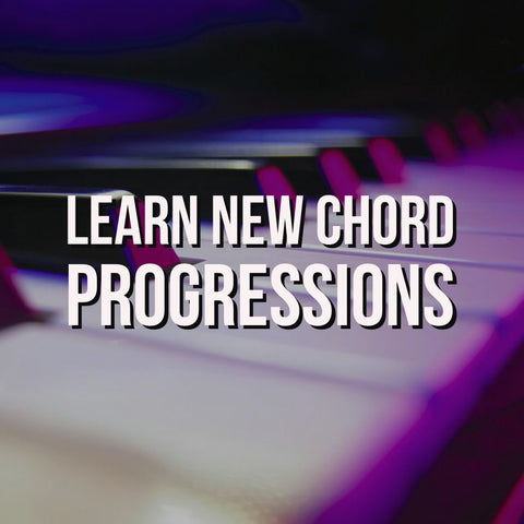 Sound Oracle Blog - Producer Tips - Learn New Chord Progressions