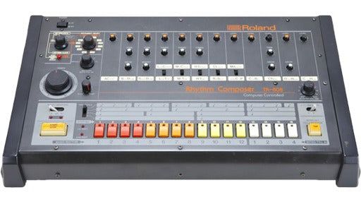 Brief history of the TR-808 that changed the musical landscape forever - soundoracle.net
