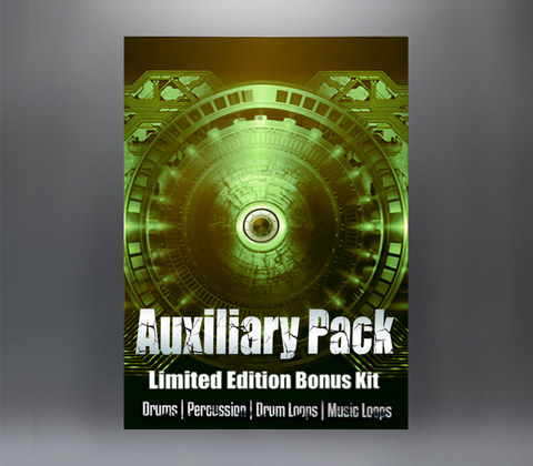 Auxiliary Pack Limited Edition Bonus Kit