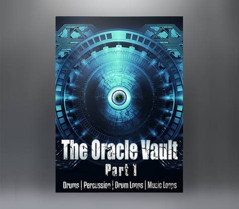 The Oracle Vault Pt 1