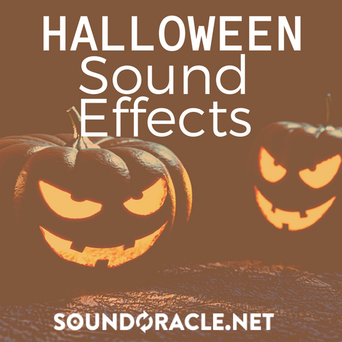 Sound Oracle Blog - Tips for Recording Your Own Terrifying Sound Effects