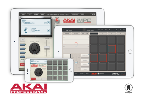 touch pad beat maker