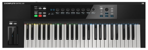 native instruments komplete kontrol s88 mk2