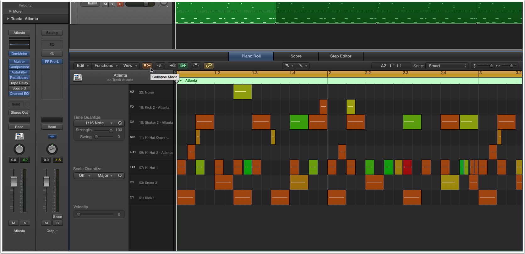 Black Rose - R&B Midi Chord Progressions