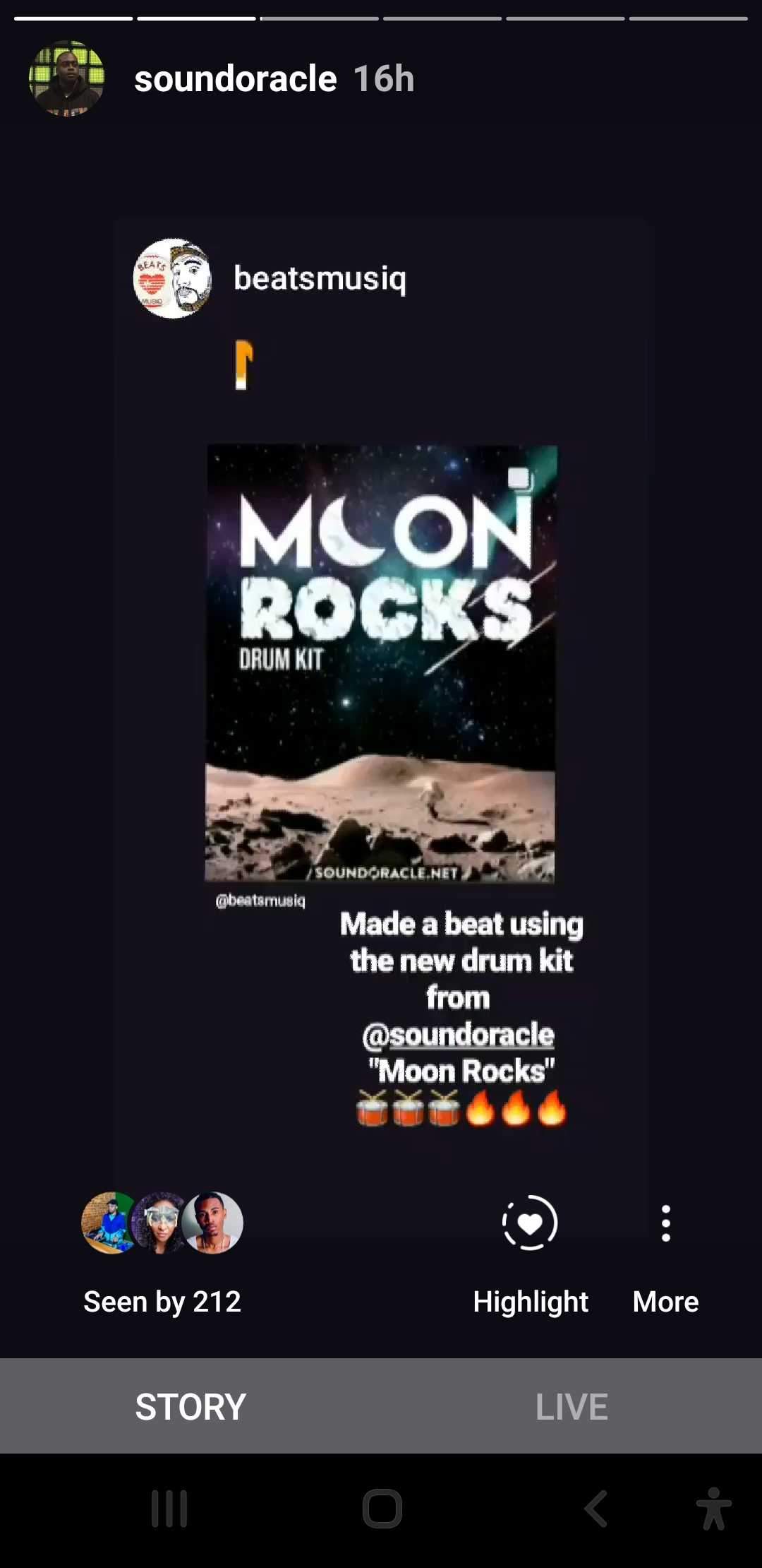 SoundOracle, Moon Rocks, Drums Only, Drums, Drum Hits, Drum Kit, One-Shot Drum Library, Drum Sample Kit