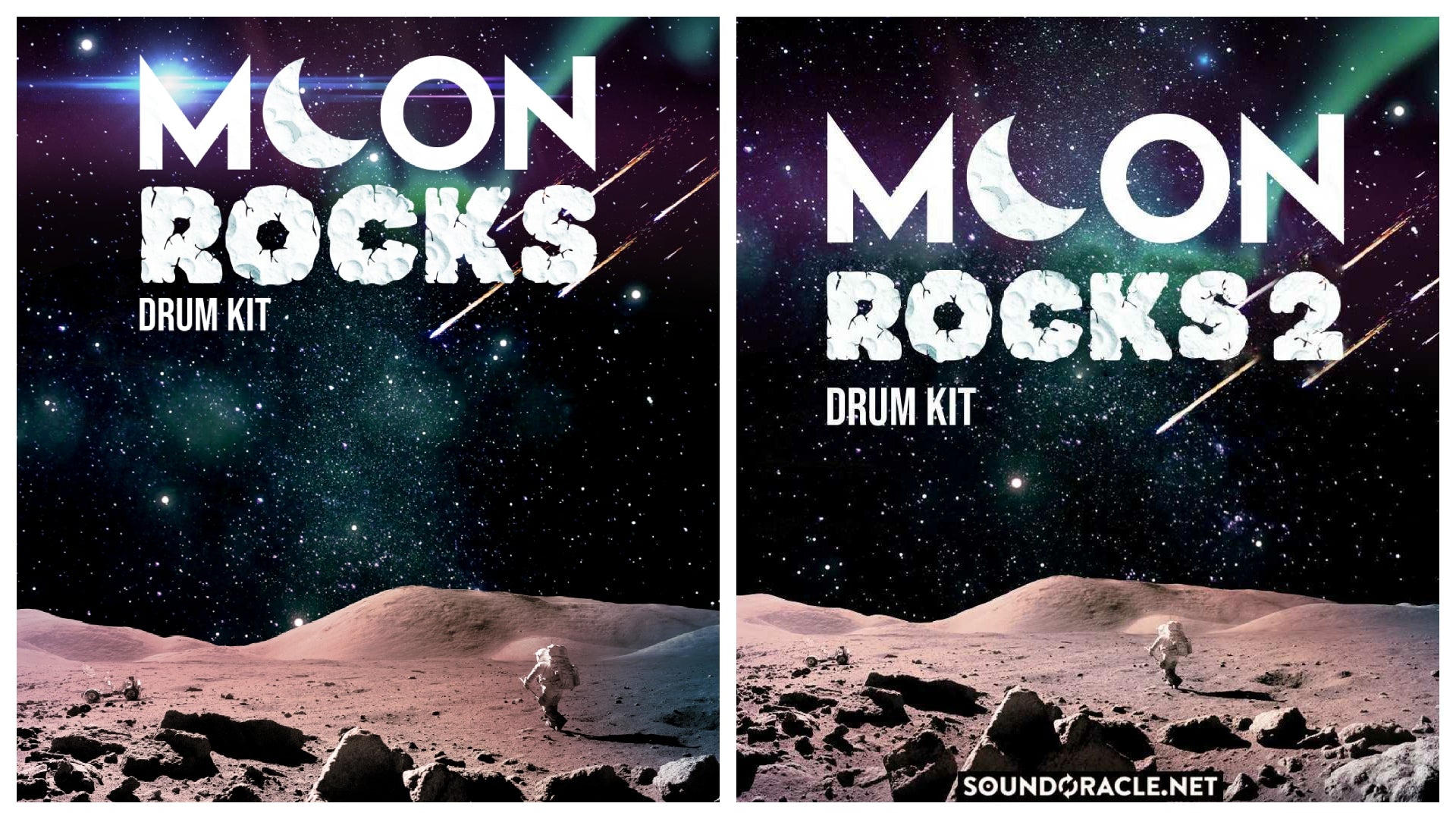 Moon Rocks Bundle