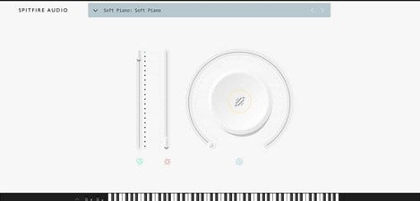 Select Free Pianos By Spitfire Audio Labs