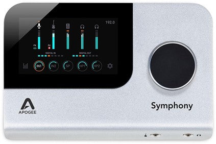  Apogee Symphony Desktop