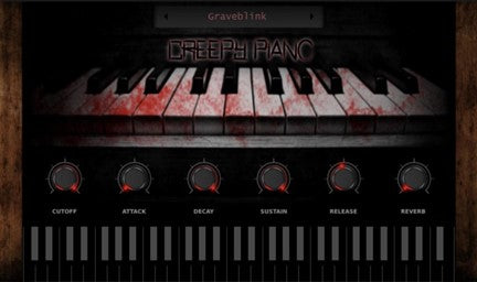 Creepy Piano By Electronik Sound Lab