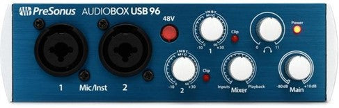  PreSonus AudioBox USB 96