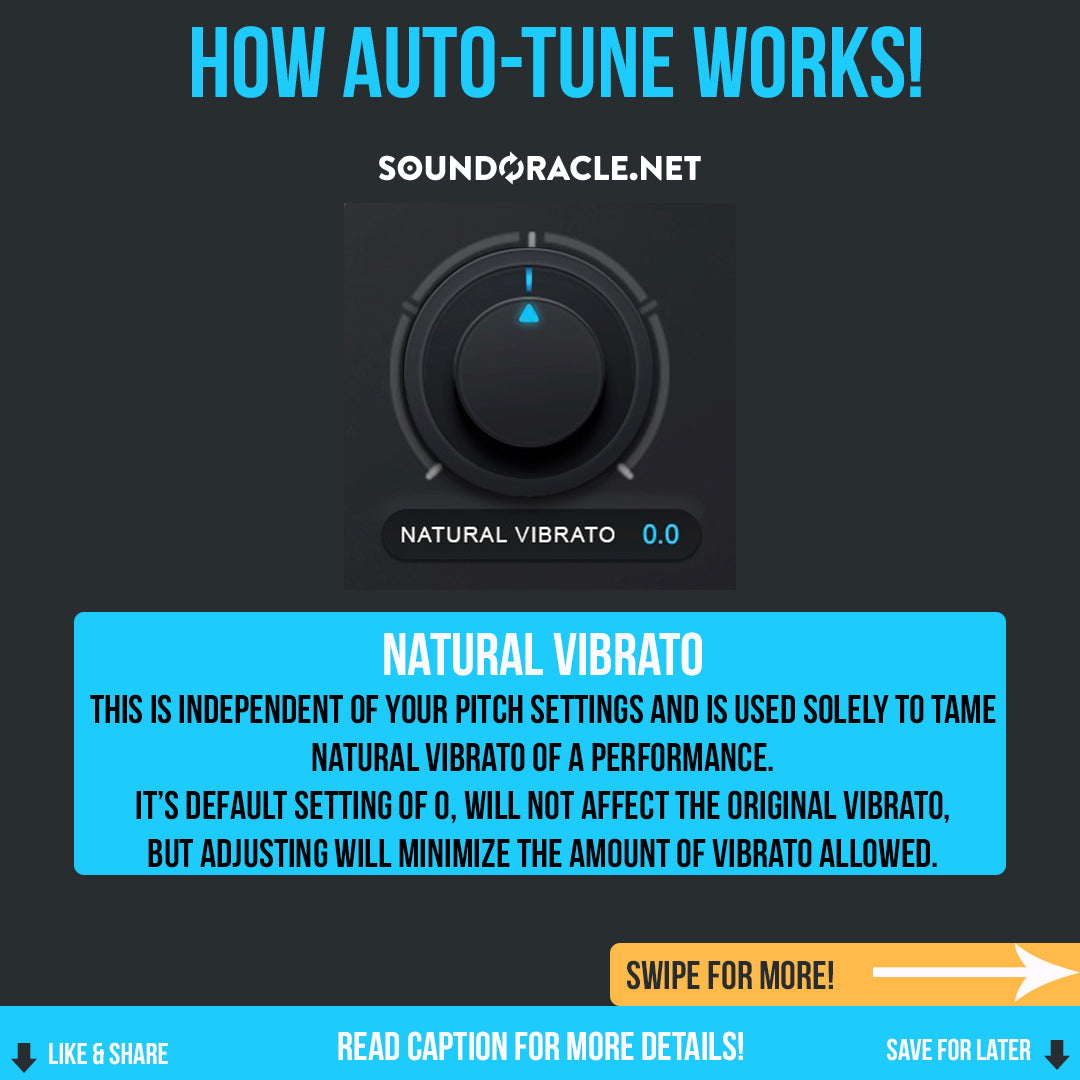 Natural Vibrato 