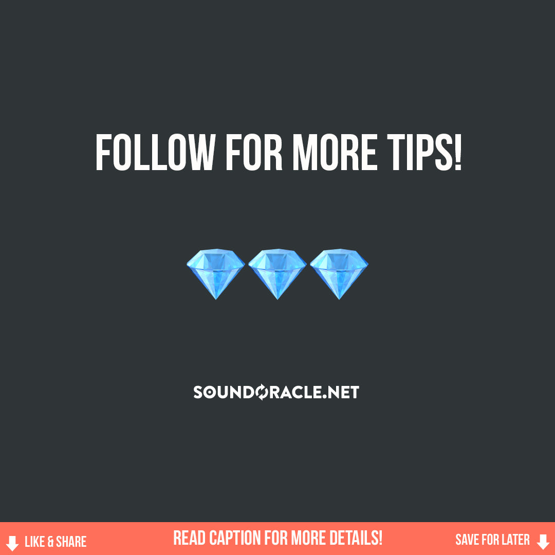 Follow for more tips!