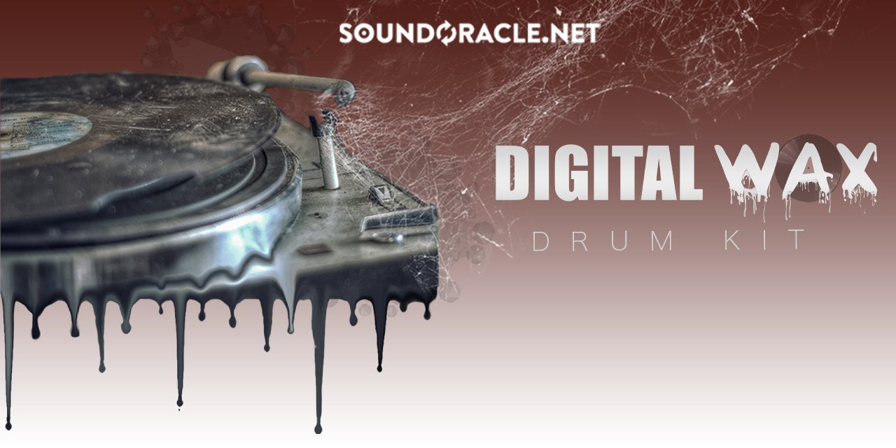 Digital Wax Drum Kit