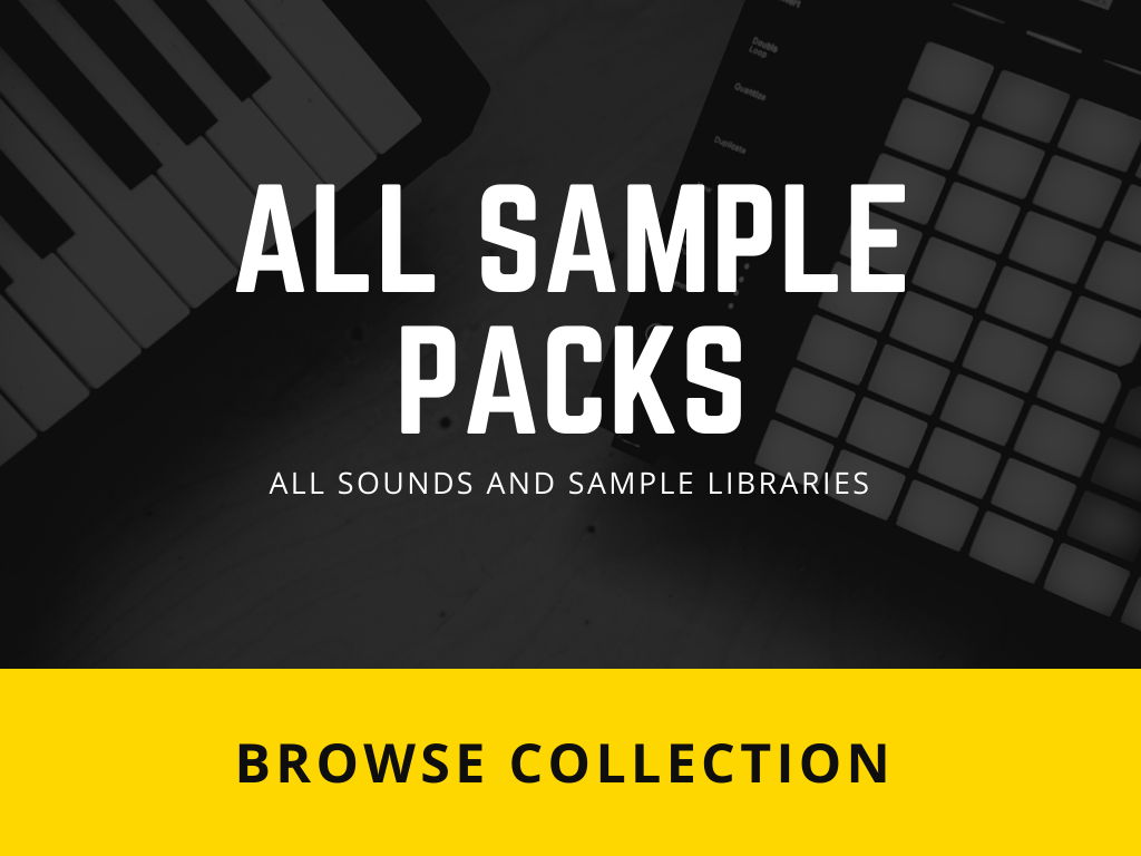 All Sounds and Sample Libraries