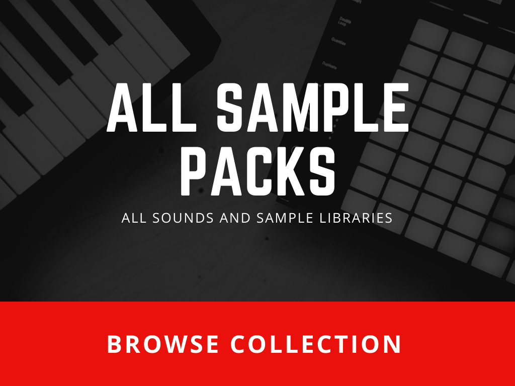 All Sounds and Sample Libraries