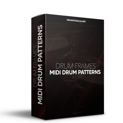 Cassette Drums 2 - Drums, Percussion Loops, MIDI drum patterns, and MIDI chord progressions
