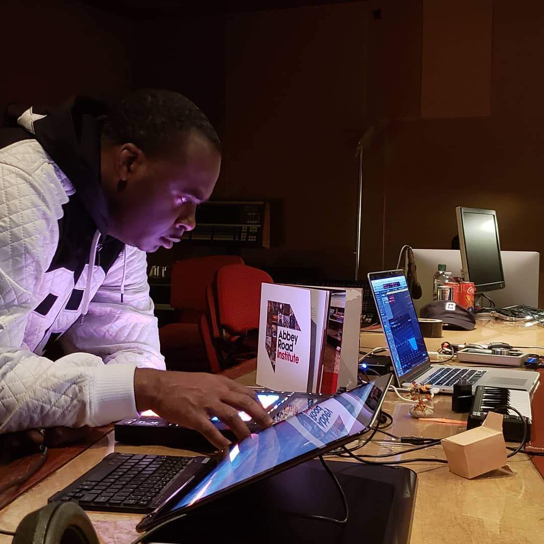 SoundOracle (Chief Sound Designer for Timbaland, whose sounds have been heard in over 20 Grammy award-winning songs by artists like Drake, Jay Z, Beyoncé, Justin Timberlake, Chris Brown, and more) 