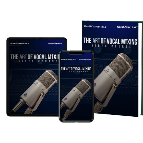 The Art of Vocal Mixing