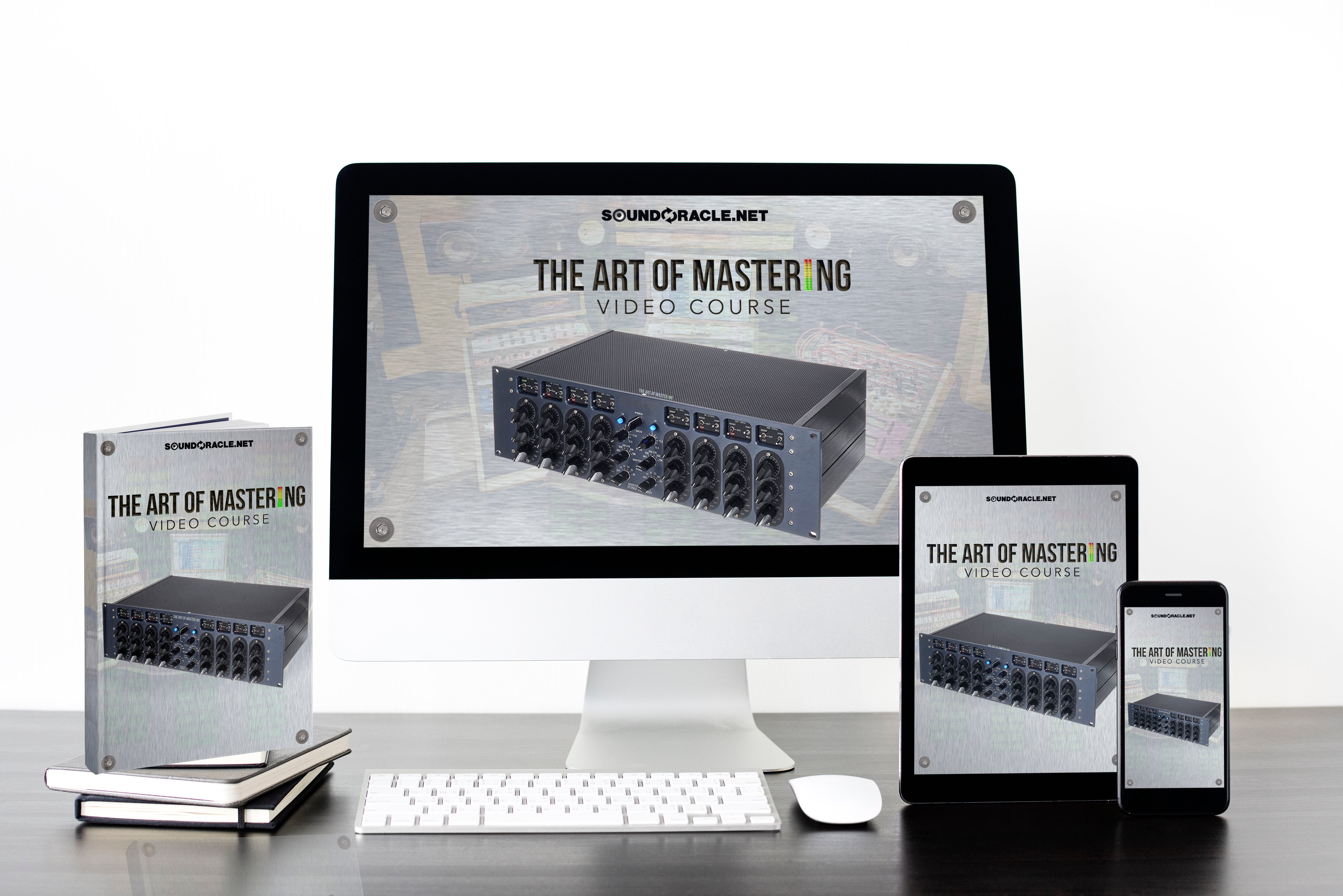 The Art of Mastering