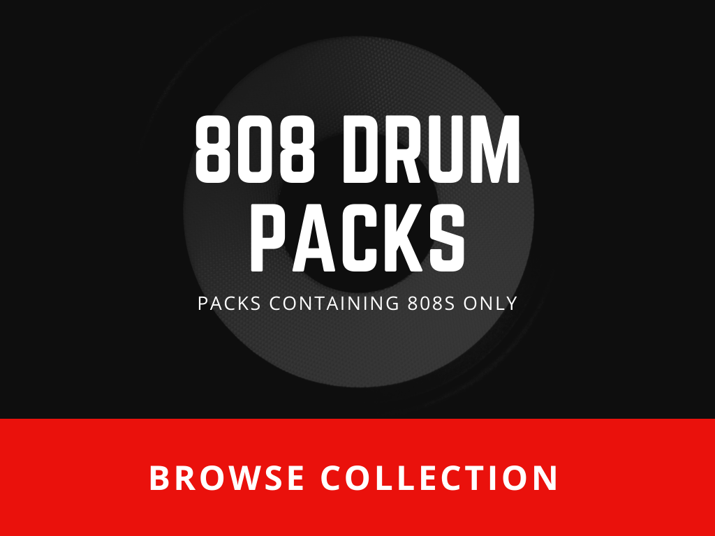 Packs containing 808s only