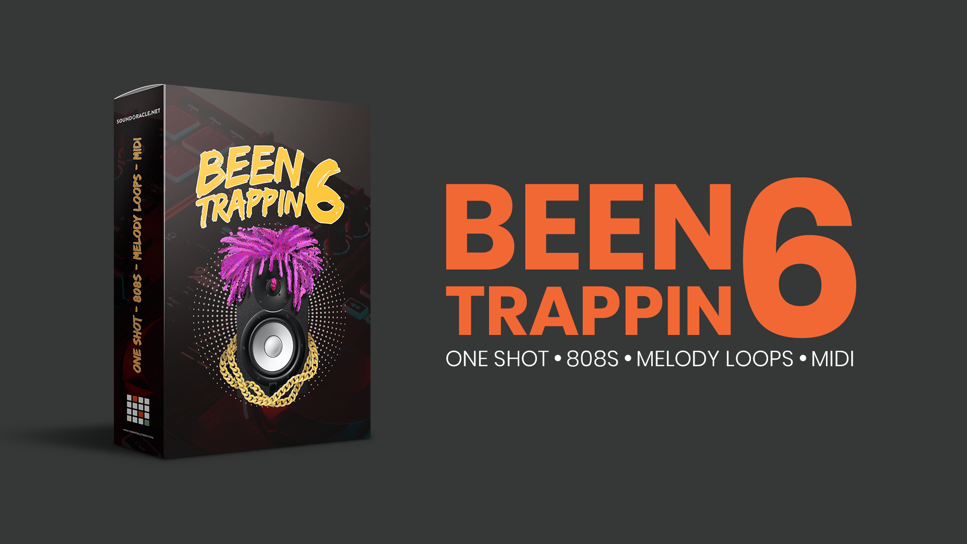 Click Here To Get Been Trappin 6 + Bonuses