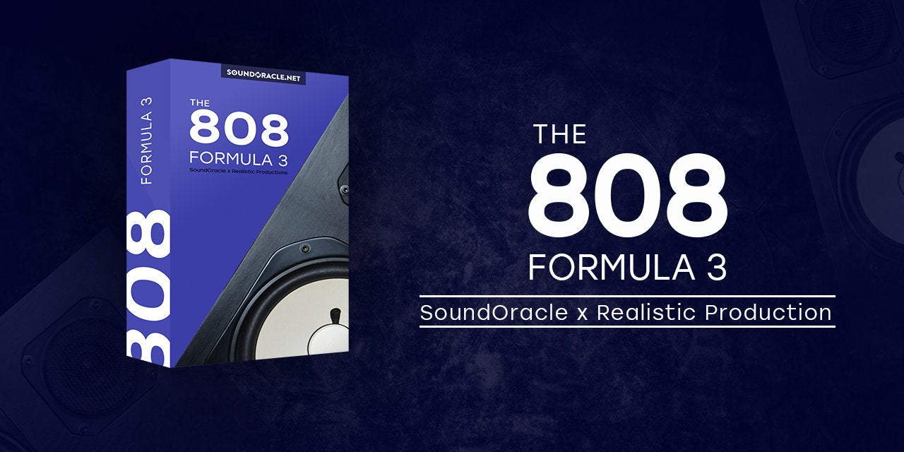 The 808 Formula 3 - SoundOracle x Realistic Production