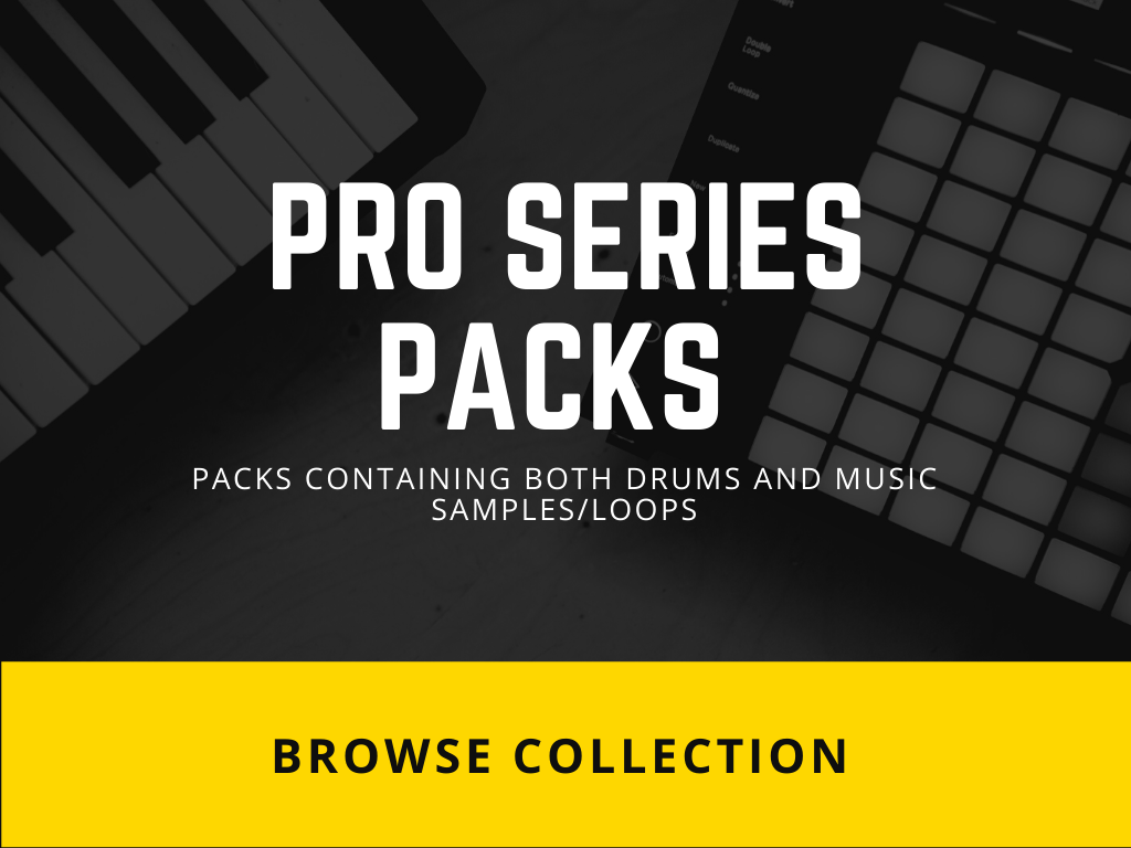 Packs containing both Drums and Music Samples/Loops