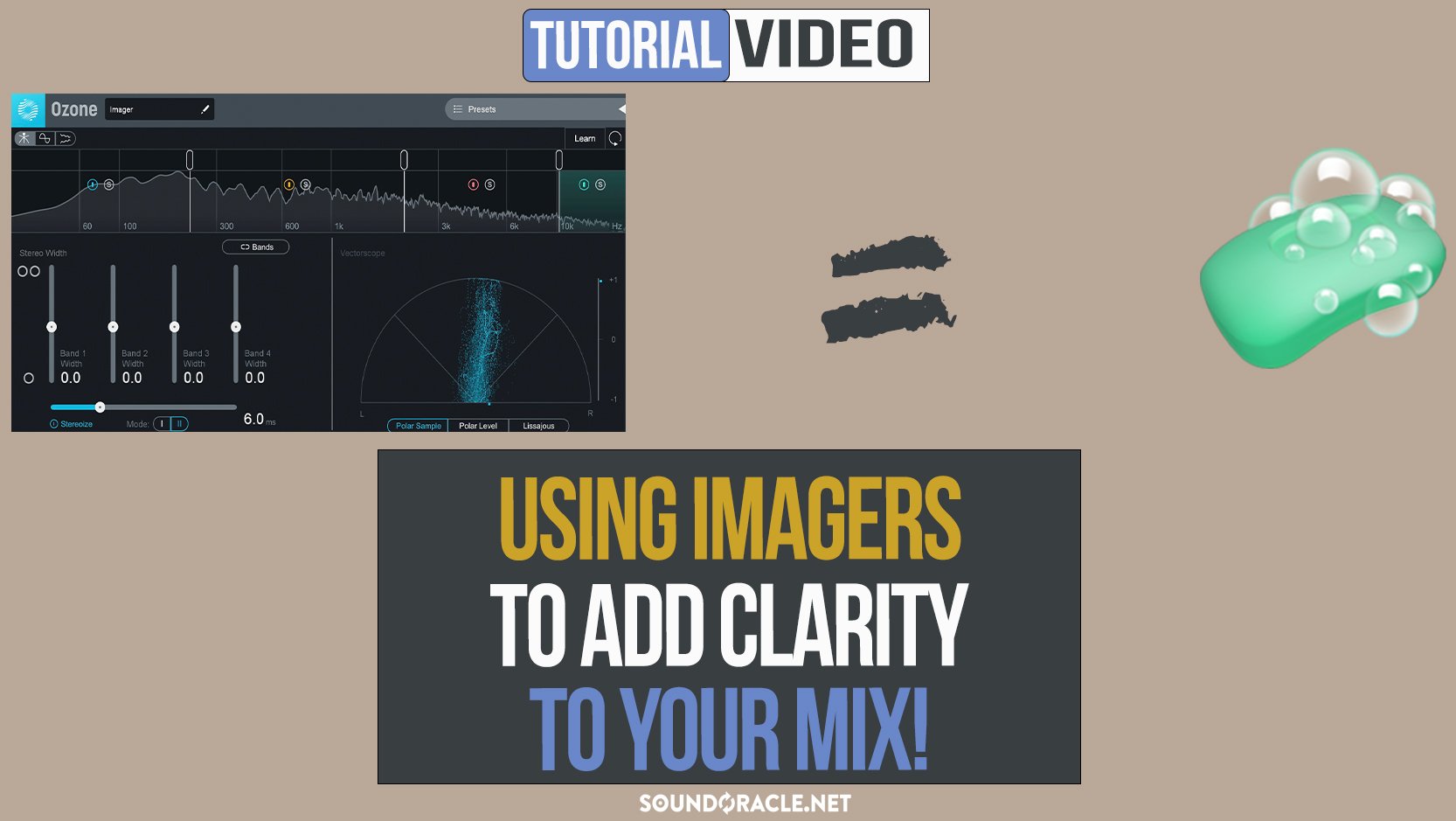 Using Imagers To Add Clarity To Your Mix