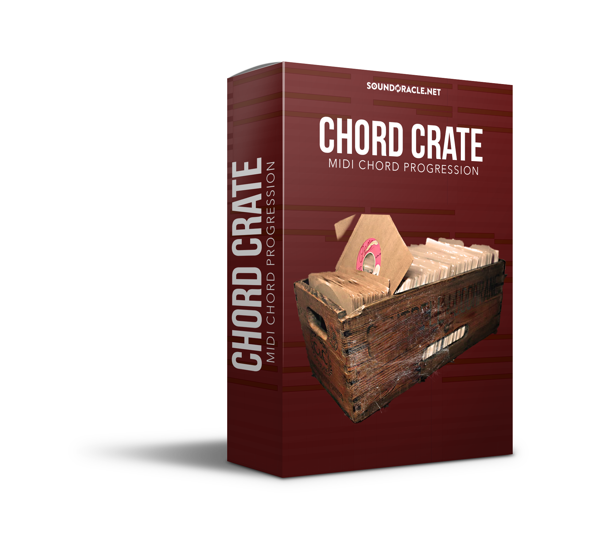 Chord Crate MIDI Chord Progressions