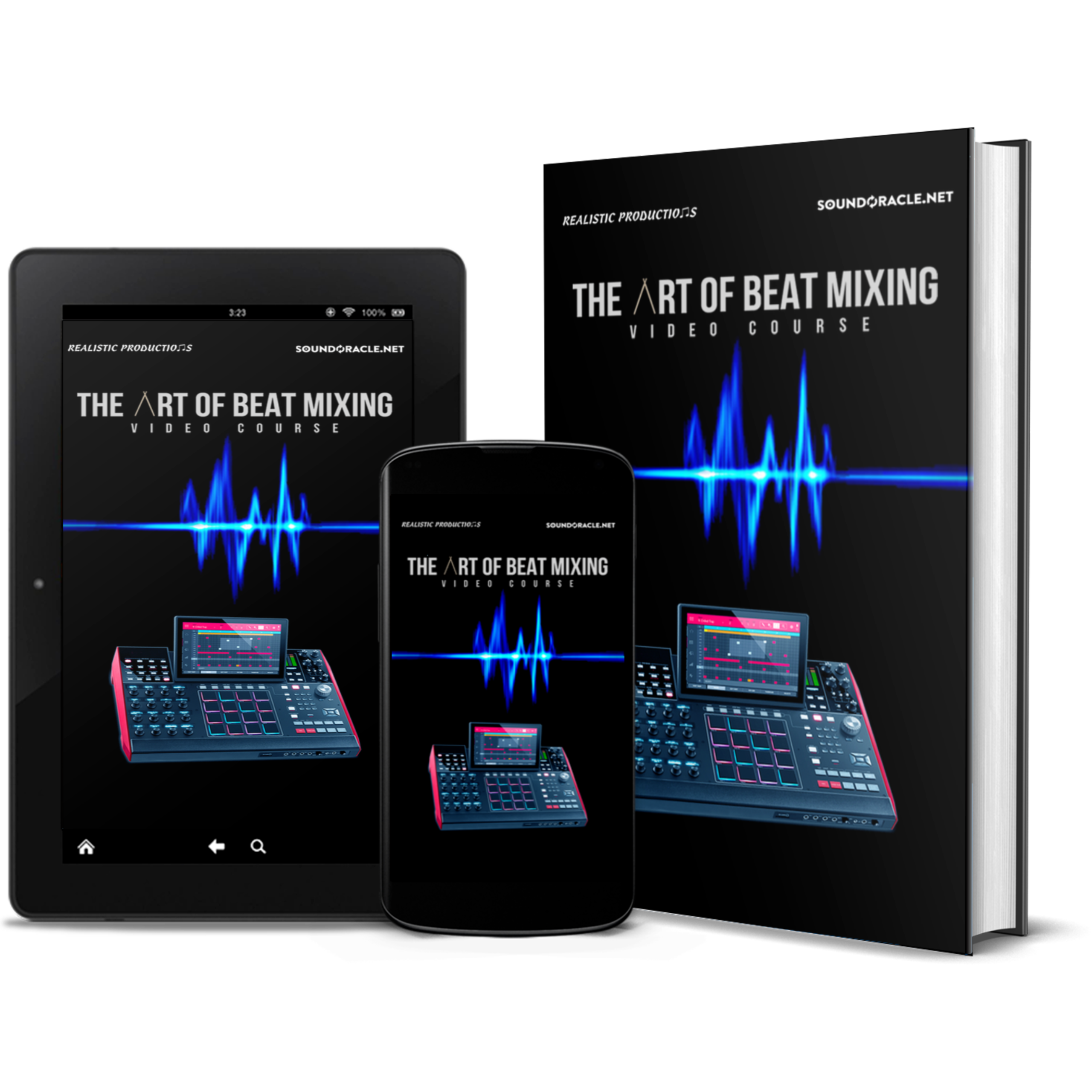 The Art of Beat Mixing