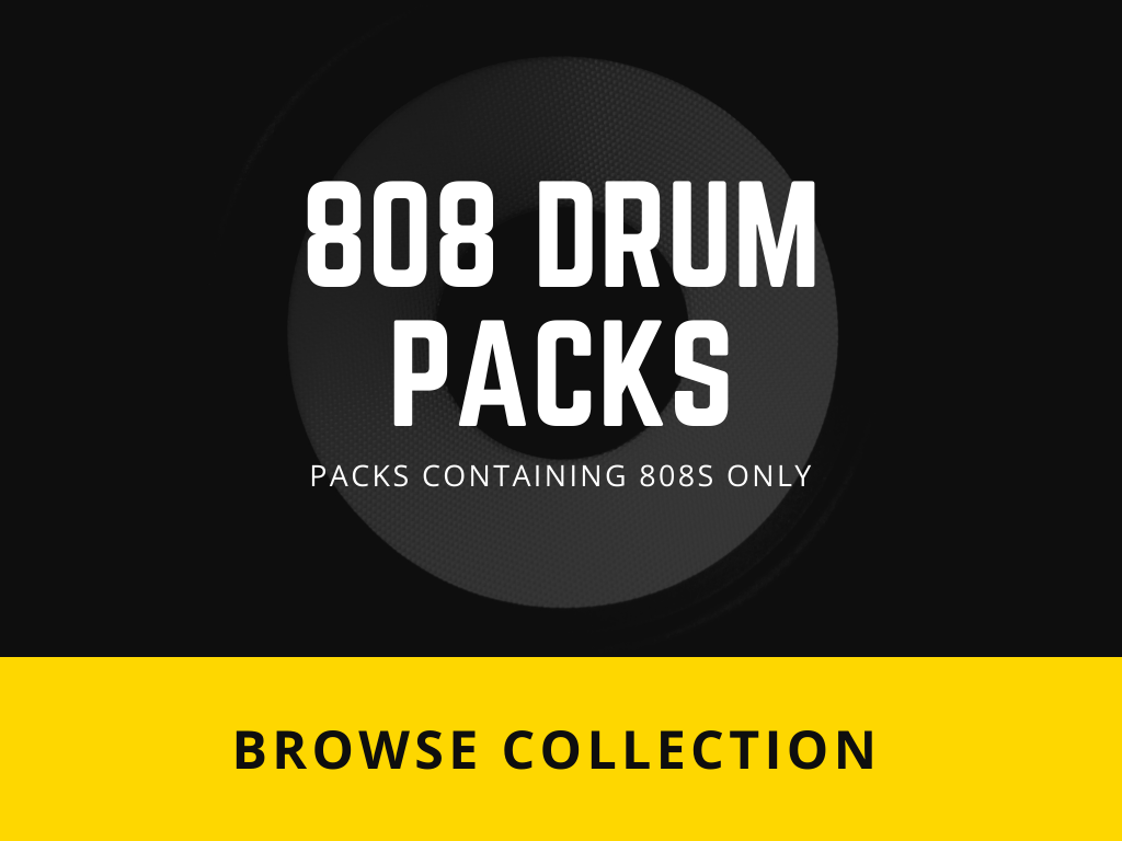 Packs containing 808s only