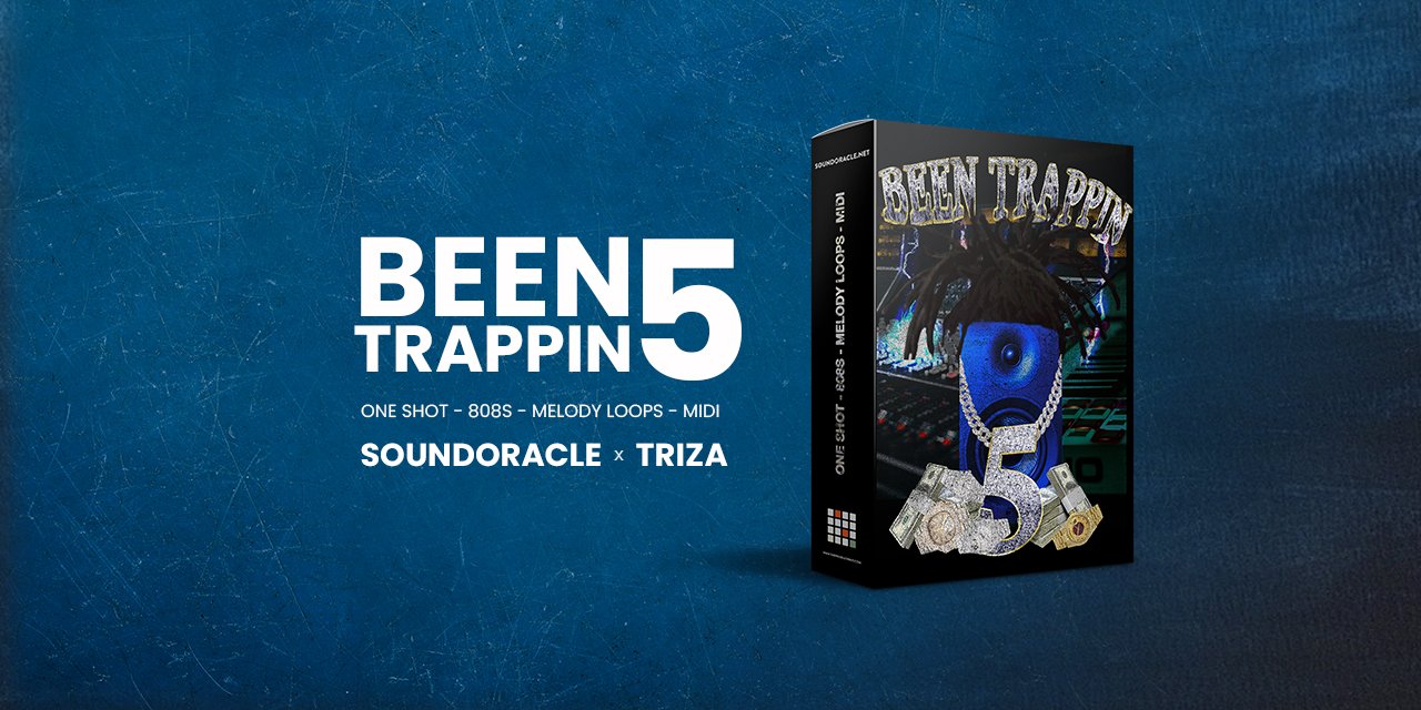 The Ultimate Trap Kit: Been Trappin 5
