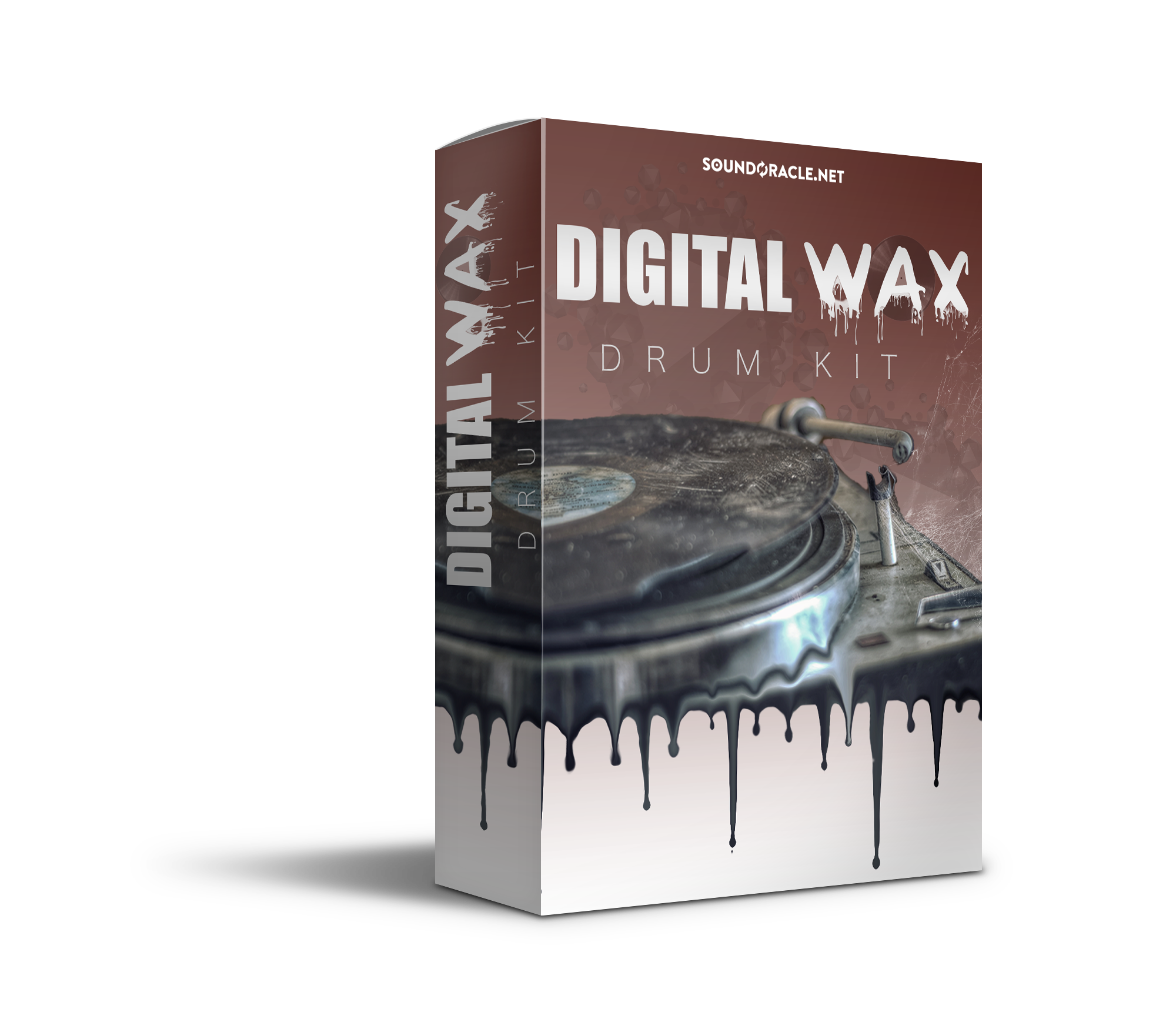 Digital Wax Drum Kit