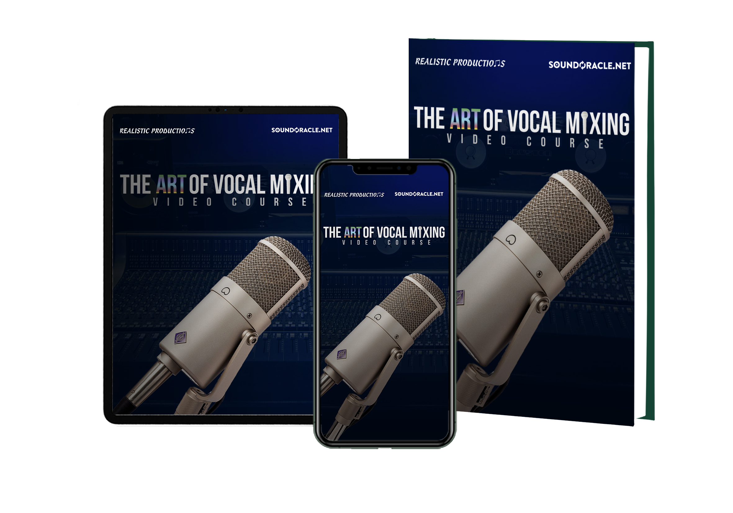 The Art of Vocal Mixing