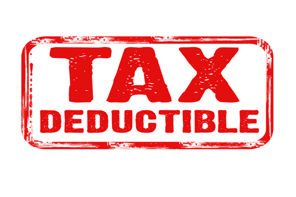 Tax Deductible